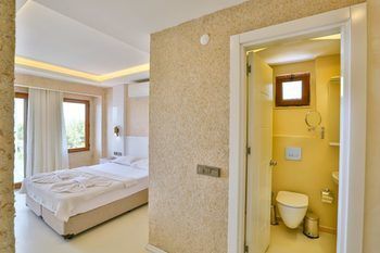 Hotel Likya Каш Экстерьер фото